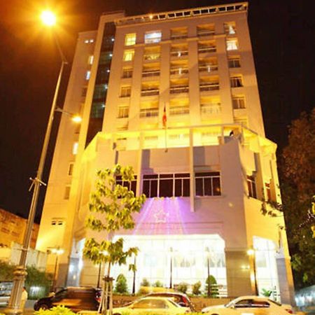 Guest House 165 Ho Chi Minh-Byen Eksteriør billede