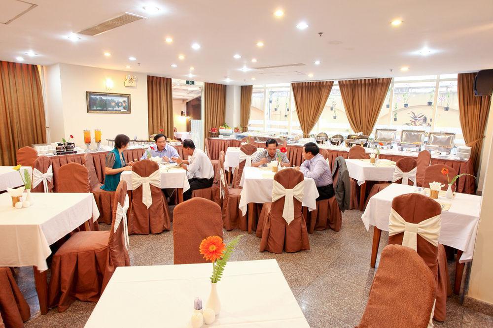Guest House 165 Ho Chi Minh-Byen Eksteriør billede