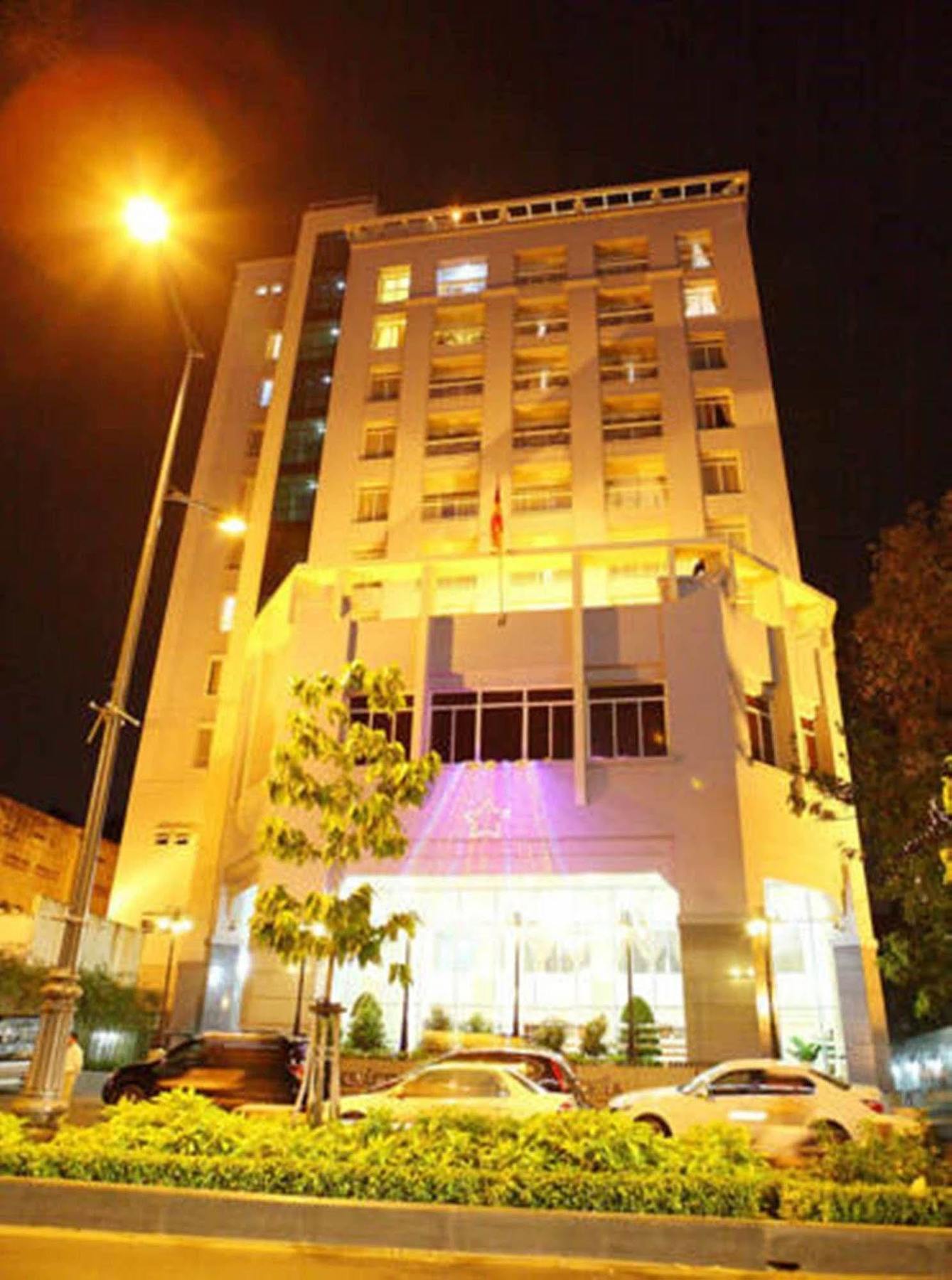 Guest House 165 Ho Chi Minh-Byen Eksteriør billede