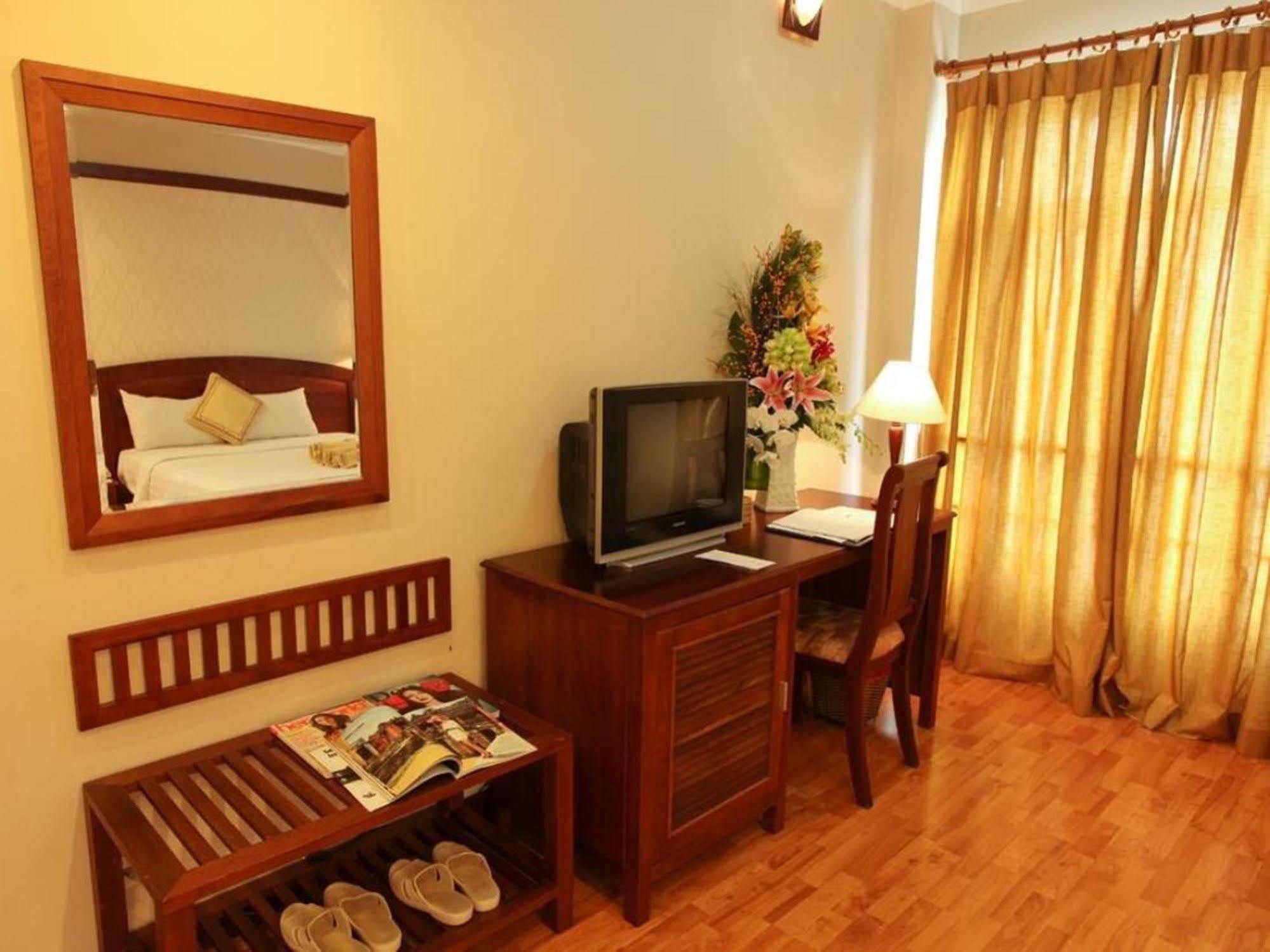 Guest House 165 Ho Chi Minh-Byen Eksteriør billede