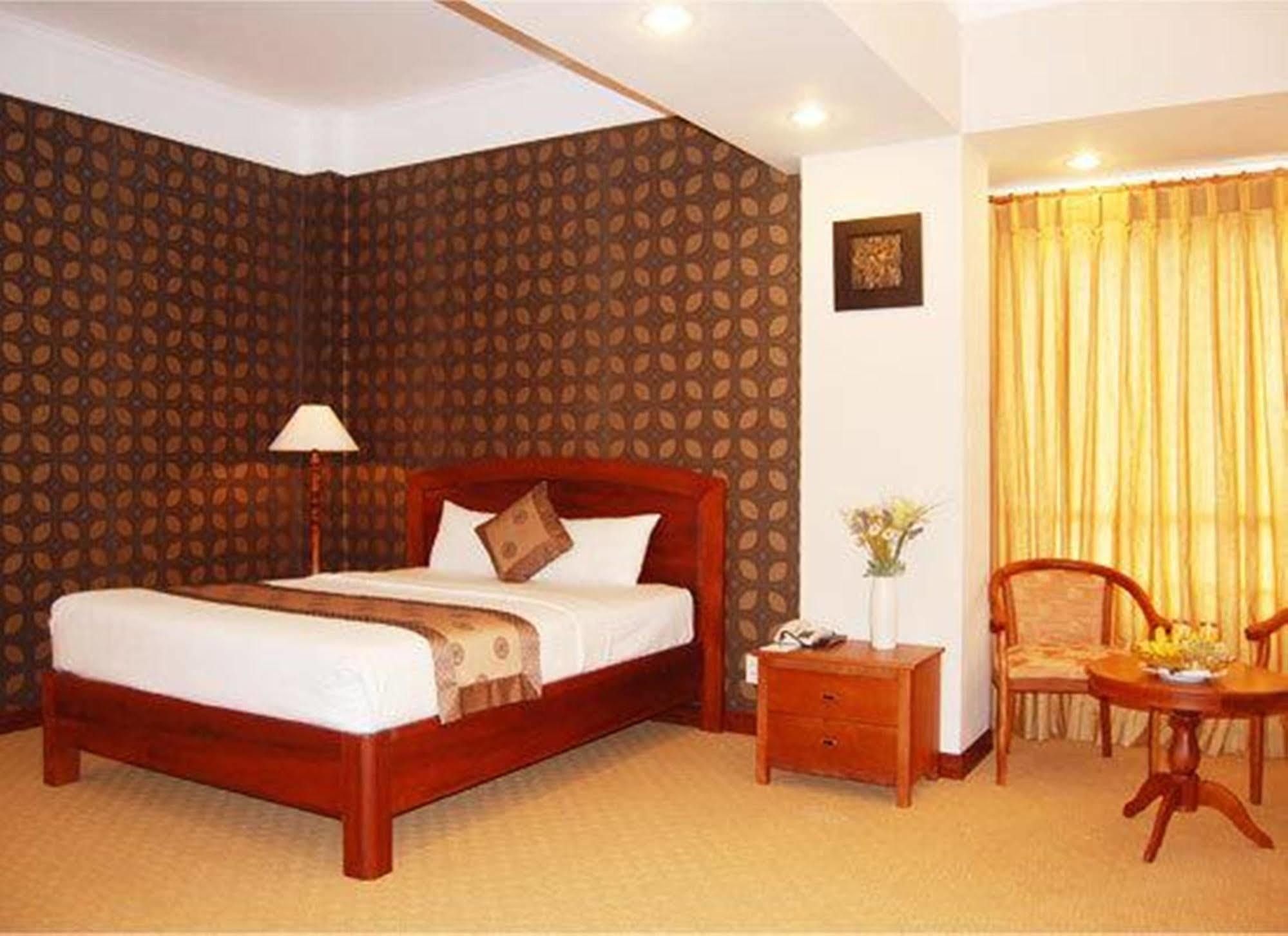 Guest House 165 Ho Chi Minh-Byen Eksteriør billede