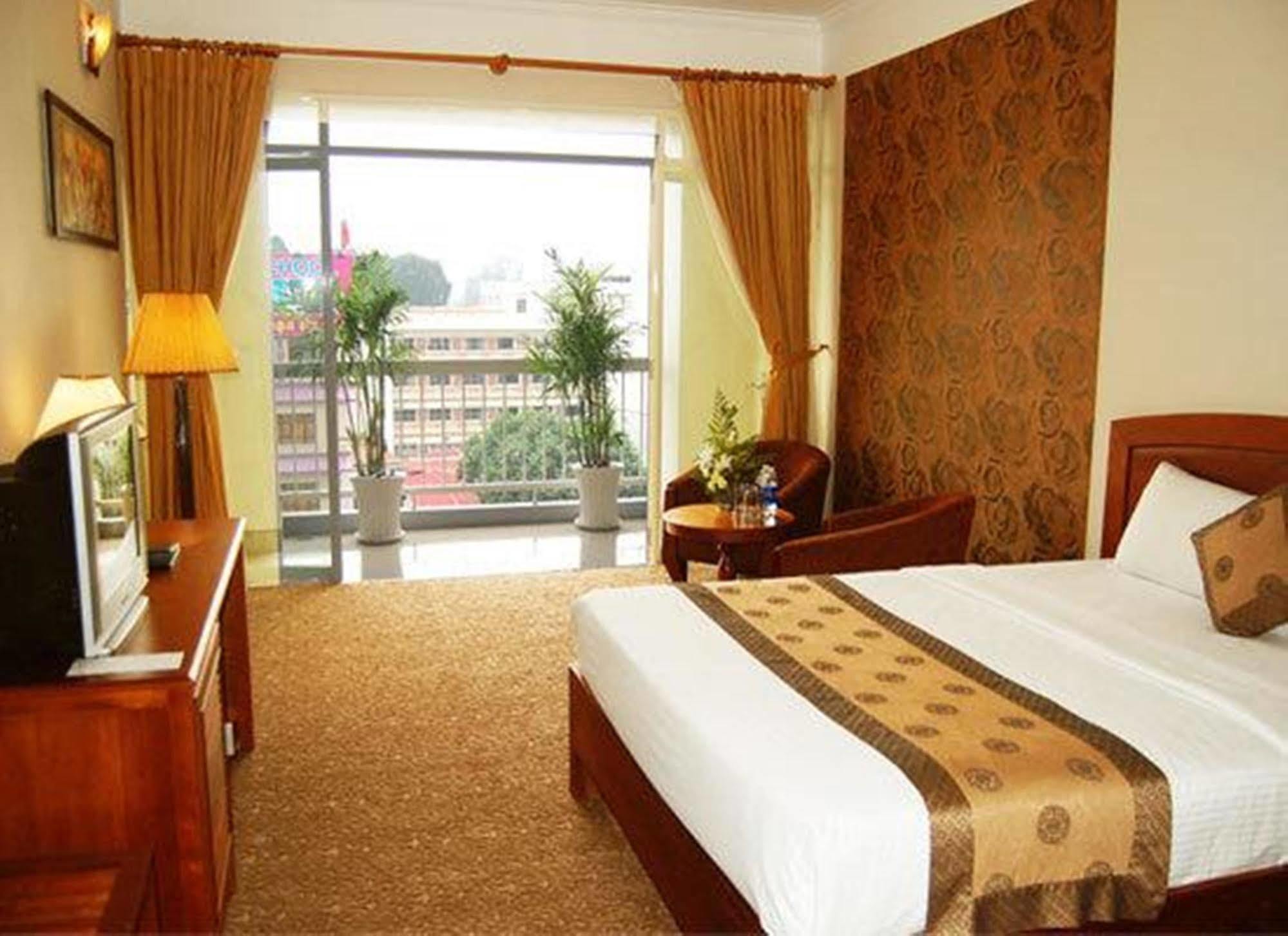 Guest House 165 Ho Chi Minh-Byen Eksteriør billede