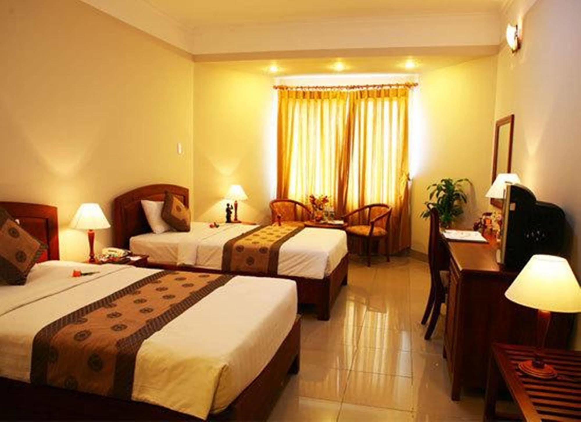 Guest House 165 Ho Chi Minh-Byen Eksteriør billede